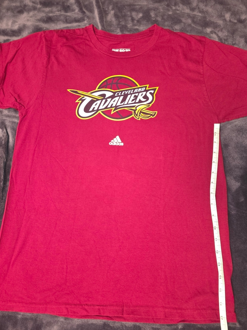 Adidas Cleveland Cavaliers T-Shirt
